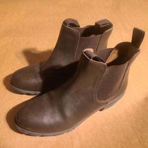 Sketchers Memory Foam Boots